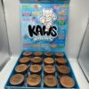 kaws rocks snowcap