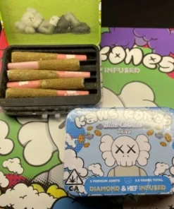kaws kones