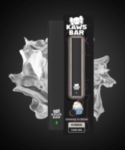 kaws bar