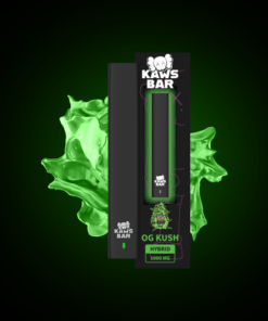 kaws bar