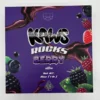 kaws rocks