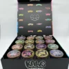 kaws moon rocks