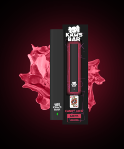 kaws bar disposable