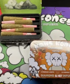 kaws kones