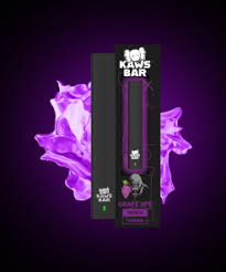 Kaws Bar Disposable