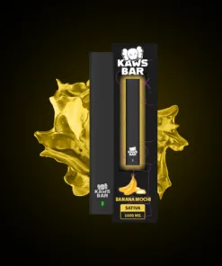 Kaws Bars